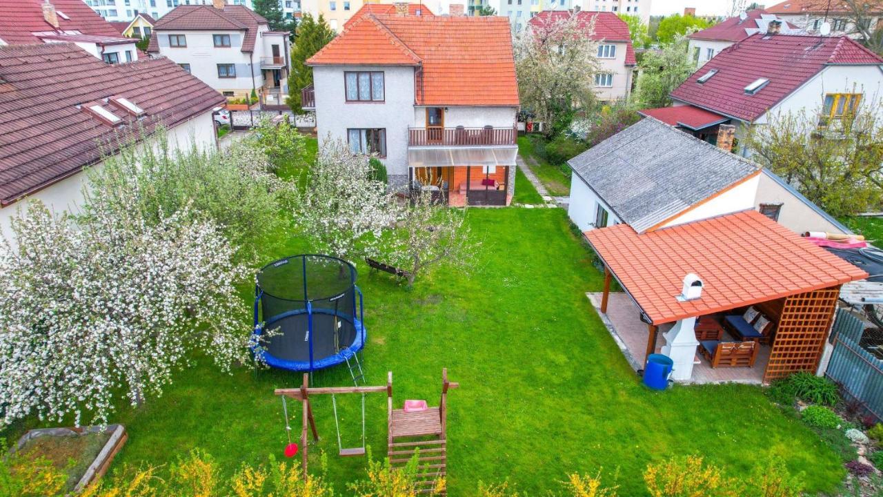 Penzion Veronika Třeboň Εξωτερικό φωτογραφία